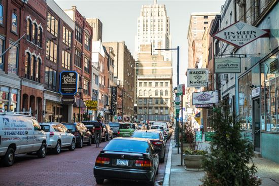 Jeweler's Row