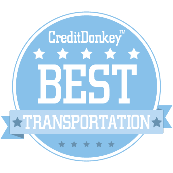 Best in Transportation © CreditDonkey Best in Transportation