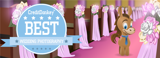 Best Wedding Photography © CreditDonkey Best Wedding Photography
