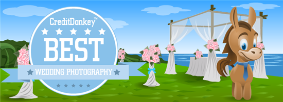 Best Wedding Photography © CreditDonkey Best Wedding Photography