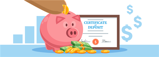 Certificate of Deposit (CD) - Synchrony Bank