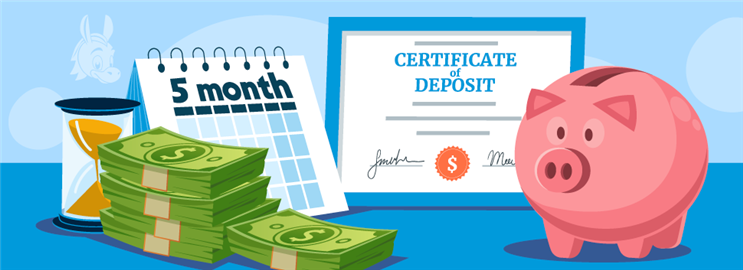 5 Month CD Rates