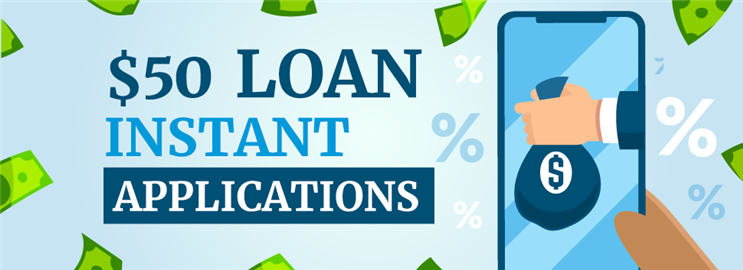 $50 Loan Instant App