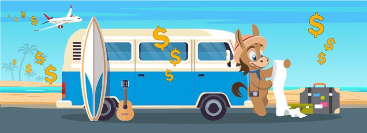 Study: Average Cost of a Vacation