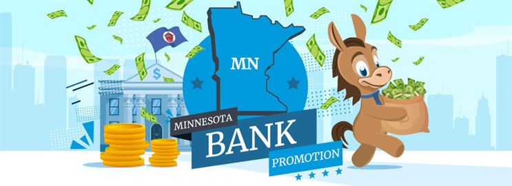 Bank Promotions in Minnesota