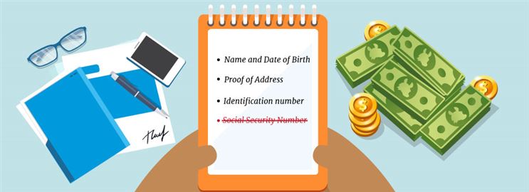 Banks That Don't Require Social Security Number