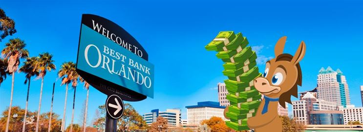 Best Banks in Orlando