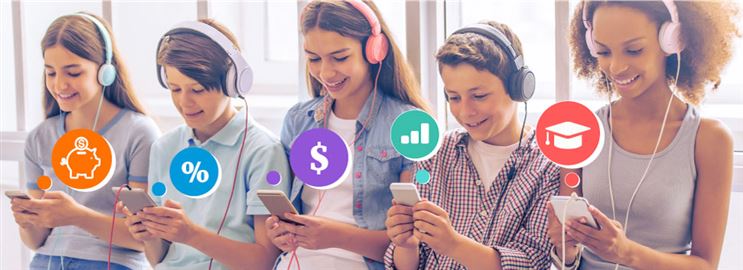 Best Banking Apps for Kids and Teens