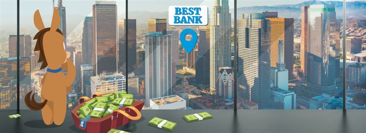 Best Banks in California