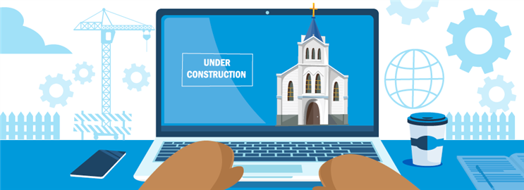 Best Church Website Builder