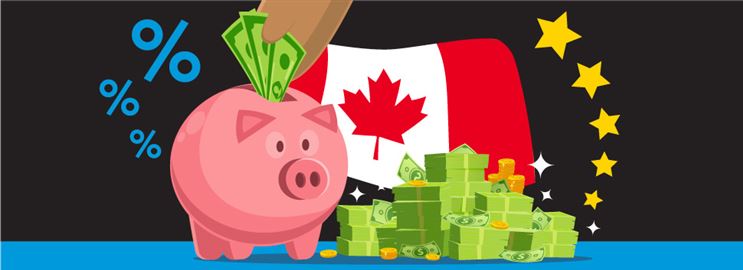 Best High Interest Savings Accounts in Canada