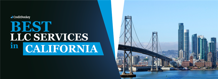 Best LLC Services in California