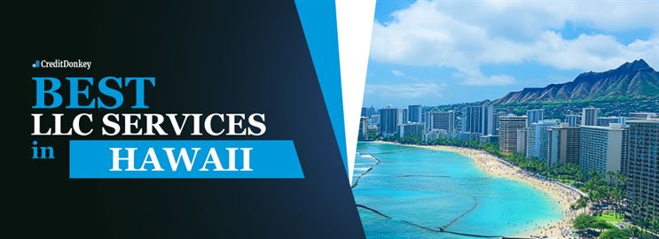 Best LLC Services in Hawaii