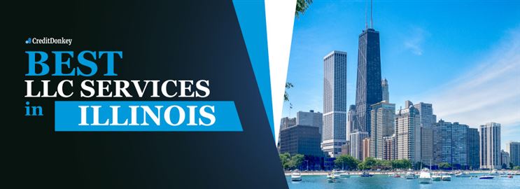 Best LLC Services in Illinois
