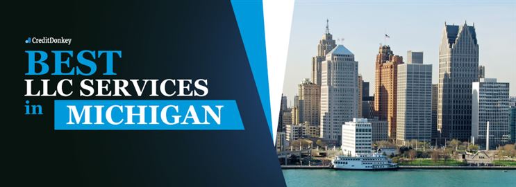 Best LLC Services in Michigan