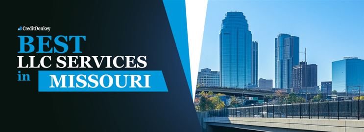 Best LLC Services in Missouri