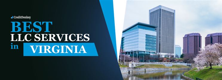 Best LLC Services in Virginia