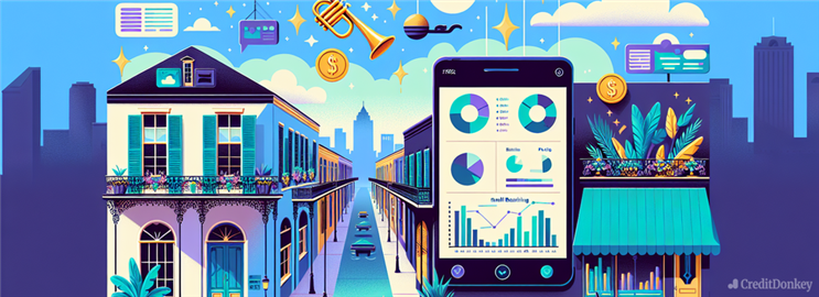 Business Bank Promotions in Louisiana