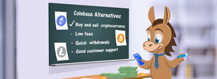 Coinbase替代