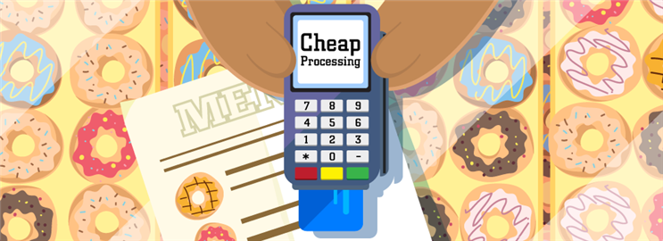 Cheapest Credit Card Processing