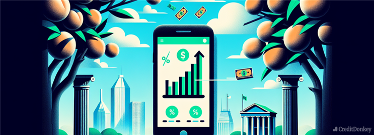 Checking Account Bonuses in Georgia