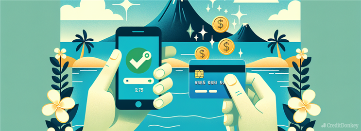 Checking Account Bonuses in Hawaii