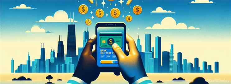 Checking Account Bonuses in Illinois