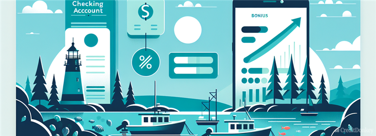 Checking Account Bonuses in Maine