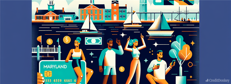 Checking Account Bonuses in Maryland