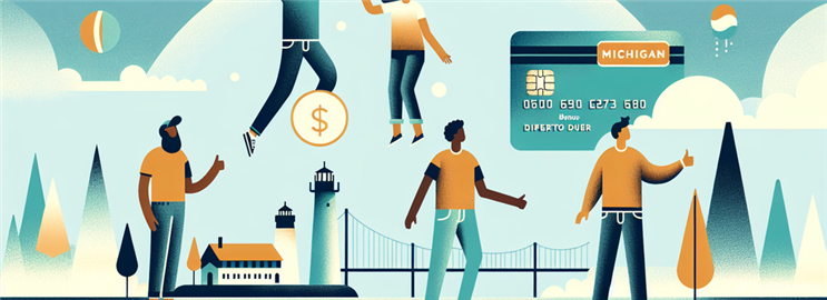 Checking Account Bonuses in Michigan