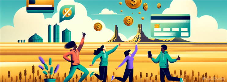 Checking Account Bonuses in Nebraska