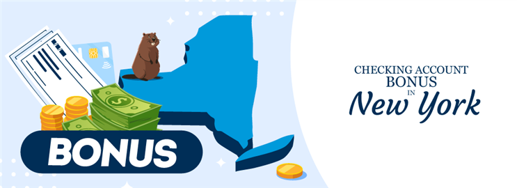 Checking Account Bonuses in New York