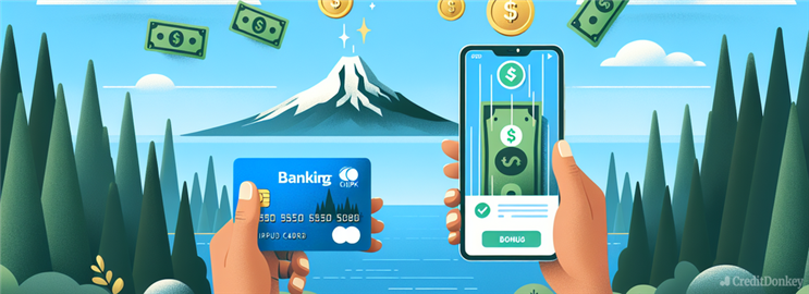 Checking Account Bonuses in Oregon