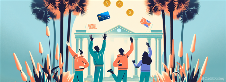 Checking Account Bonuses in South Carolina