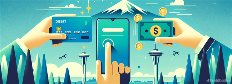 Checking Account Bonuses in Washington