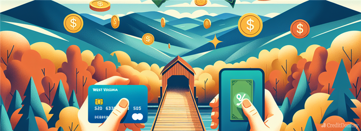 Checking Account Bonuses in West Virginia