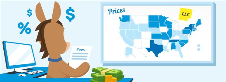 How Much Does It Cost to Form an LLC?