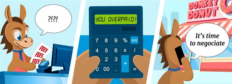 Credit Card Processing Fee Calculator
