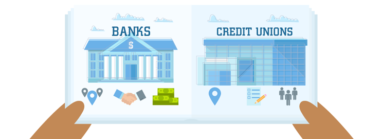 Credit Unions vs Banks