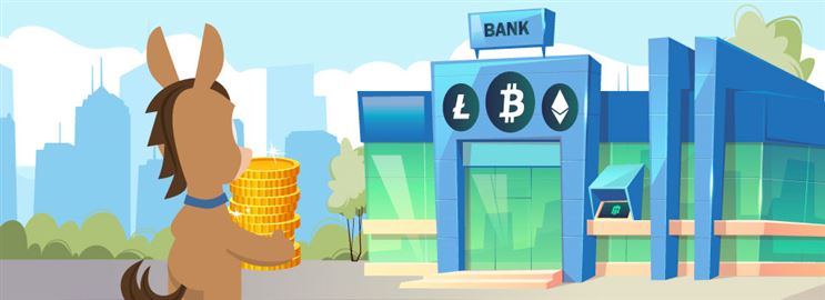 Crypto Friendly Banks