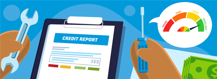 DIY Credit Repair