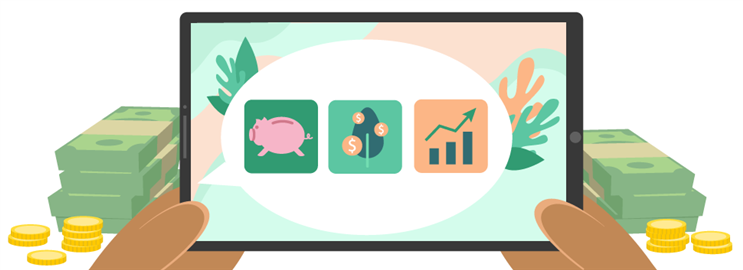 Stash vs Acorns vs Robinhood