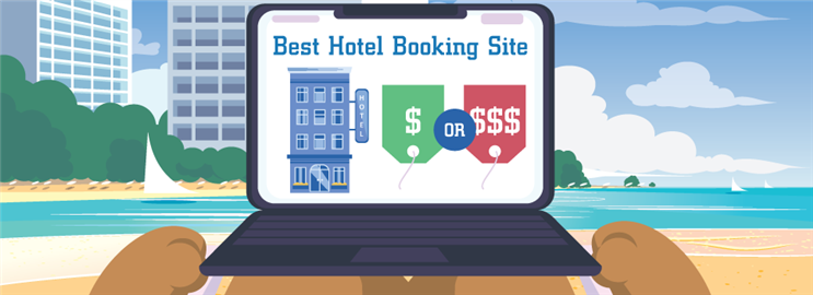 Best Hotel Booking Site