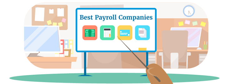 10 Best Payroll Companies for Small Business