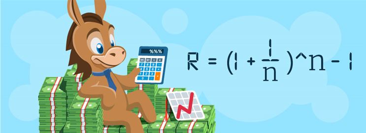 Effective Interest Rate Calculator