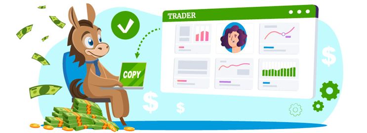 How eToro Copy Works