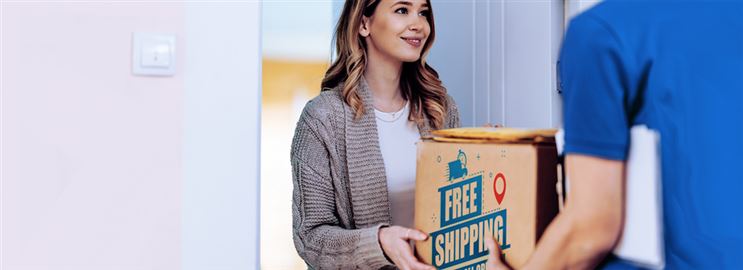 Websites with Free Shipping