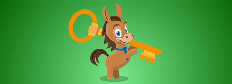 HostGator的登录