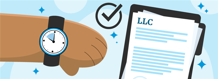 How Long Does It Take to Get an LLC