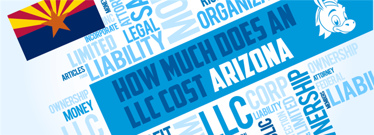 How Much Does an LLC Cost in Arizona